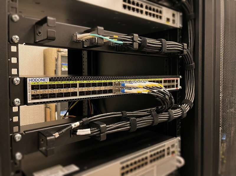 Defining New Esports Standards: HODONET Ultra-Low Latency Network Settles in Shenzhen Fengmang Esports Center