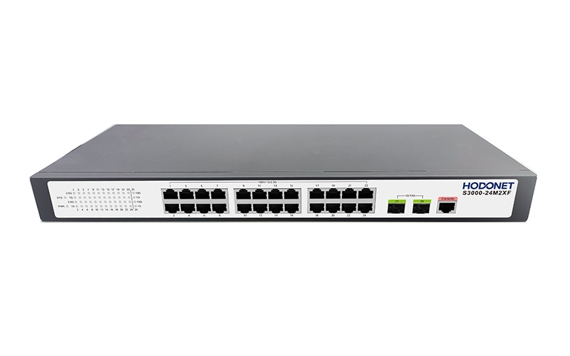 S3000-24M2XF 24x2.5Gb RJ45,2x10Gb SFP+ M