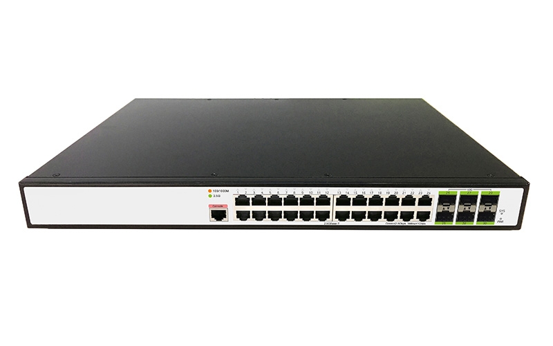 S3600-24M6XF 24x2.5Gb RJ45,6x10Gb SFP+ M