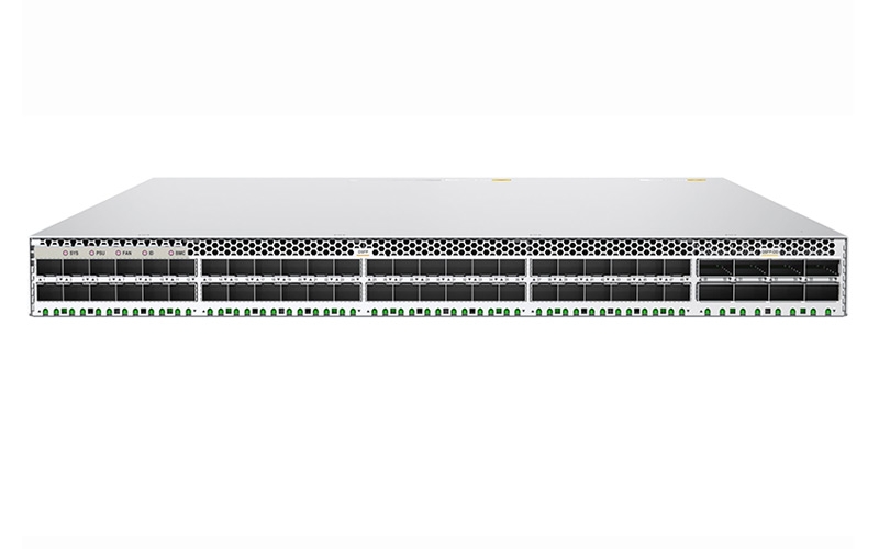 S7000-48CQ8DQ 48-Port 100G + 8-Port 400G